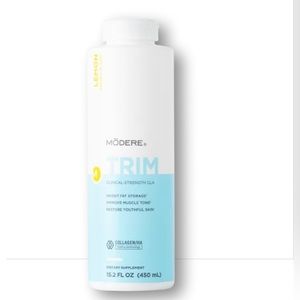 Modere - Trim Lemon, unopened!